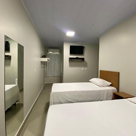 Executive Hotel Aguas Lindas Go Aguas Lindas de Goias 외부 사진