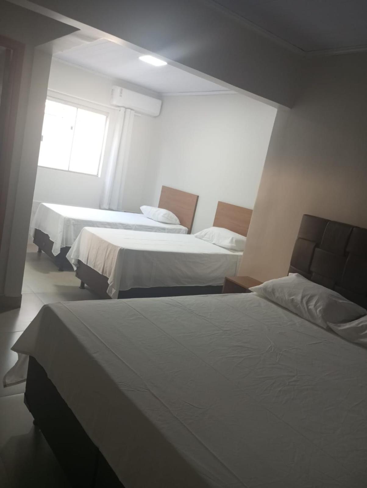 Executive Hotel Aguas Lindas Go Aguas Lindas de Goias 외부 사진