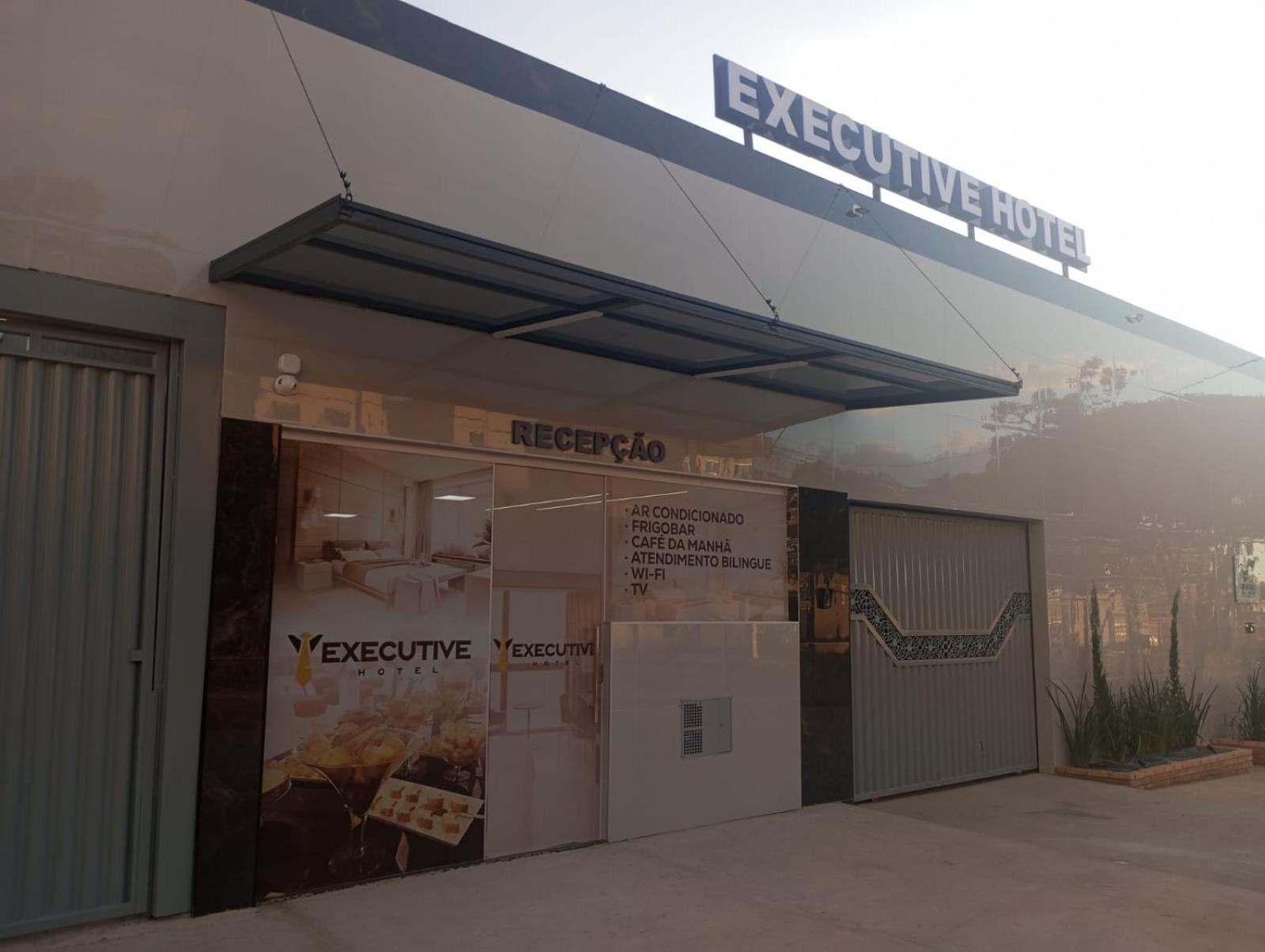 Executive Hotel Aguas Lindas Go Aguas Lindas de Goias 외부 사진