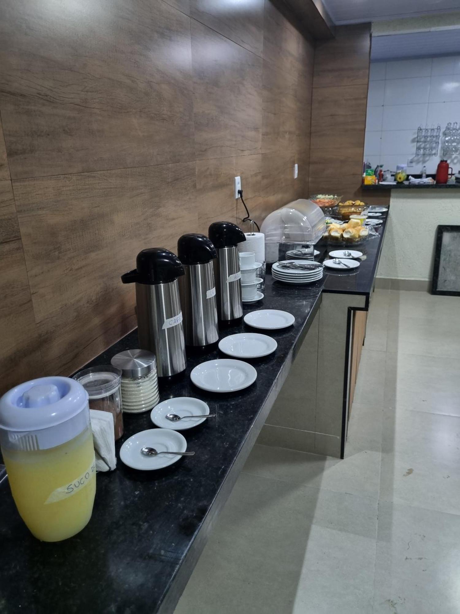 Executive Hotel Aguas Lindas Go Aguas Lindas de Goias 외부 사진