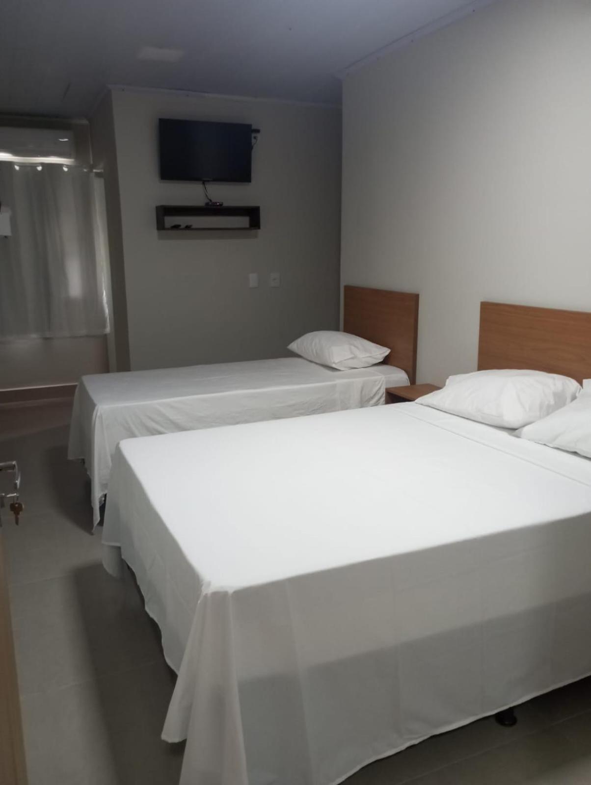 Executive Hotel Aguas Lindas Go Aguas Lindas de Goias 외부 사진