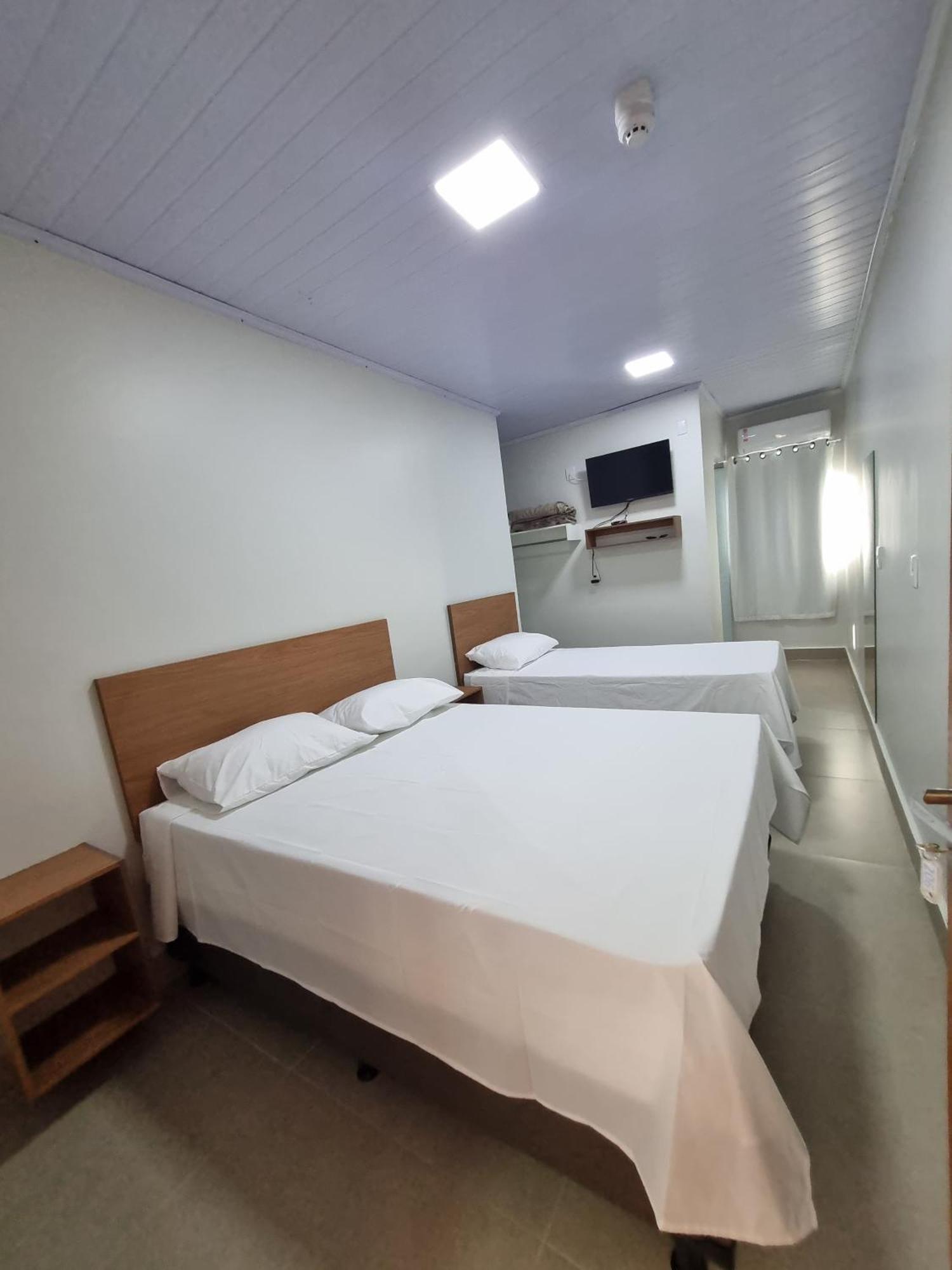 Executive Hotel Aguas Lindas Go Aguas Lindas de Goias 외부 사진