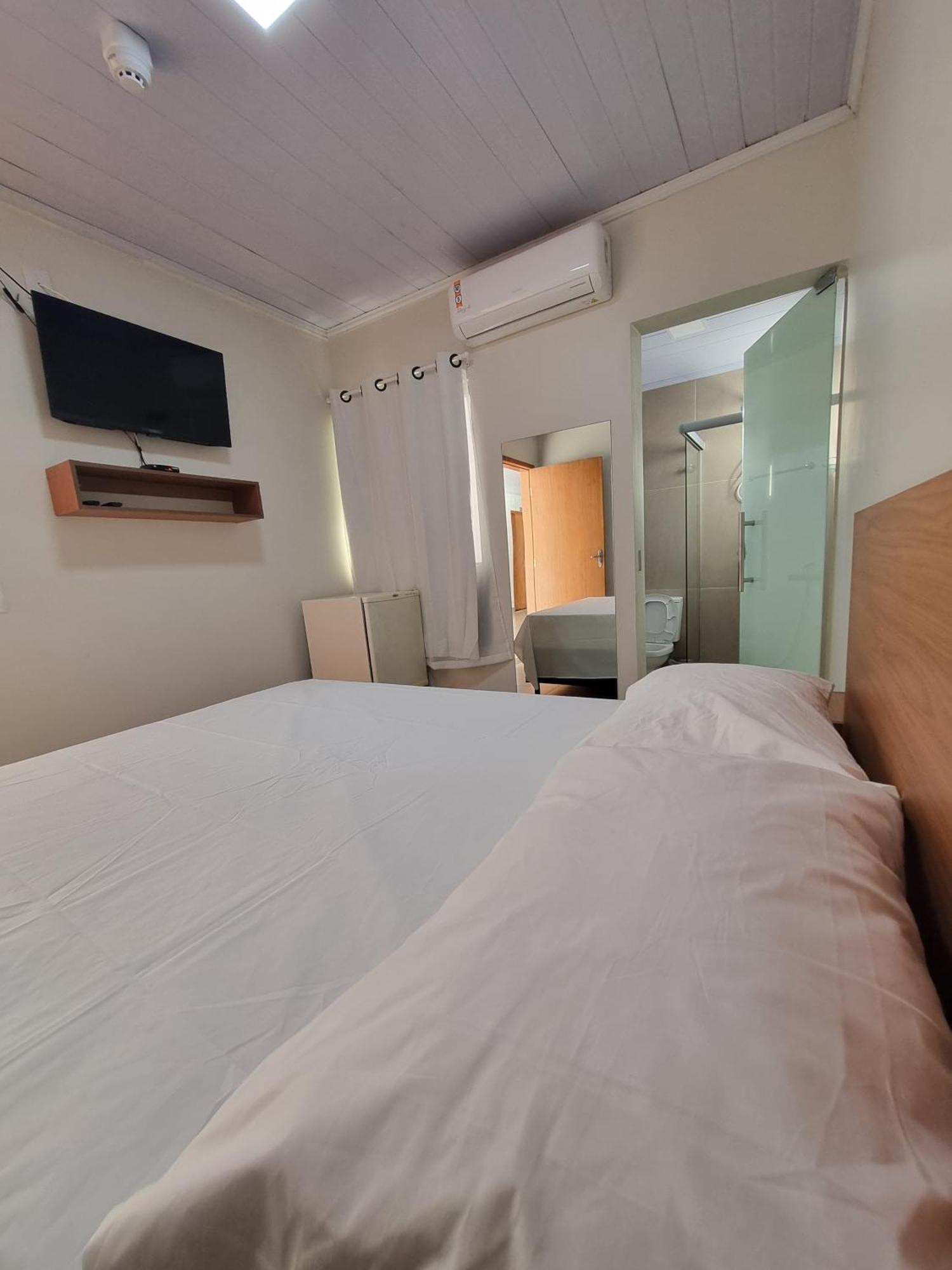 Executive Hotel Aguas Lindas Go Aguas Lindas de Goias 외부 사진