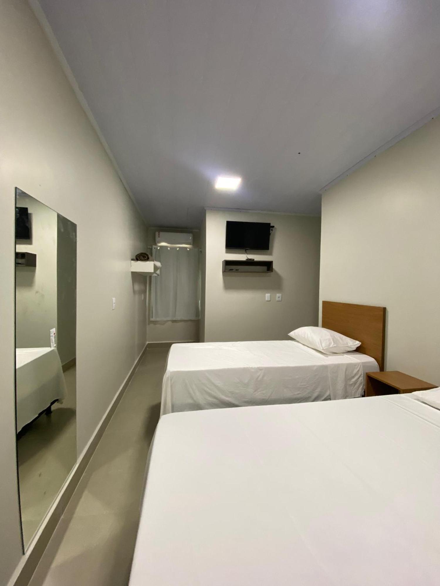 Executive Hotel Aguas Lindas Go Aguas Lindas de Goias 외부 사진