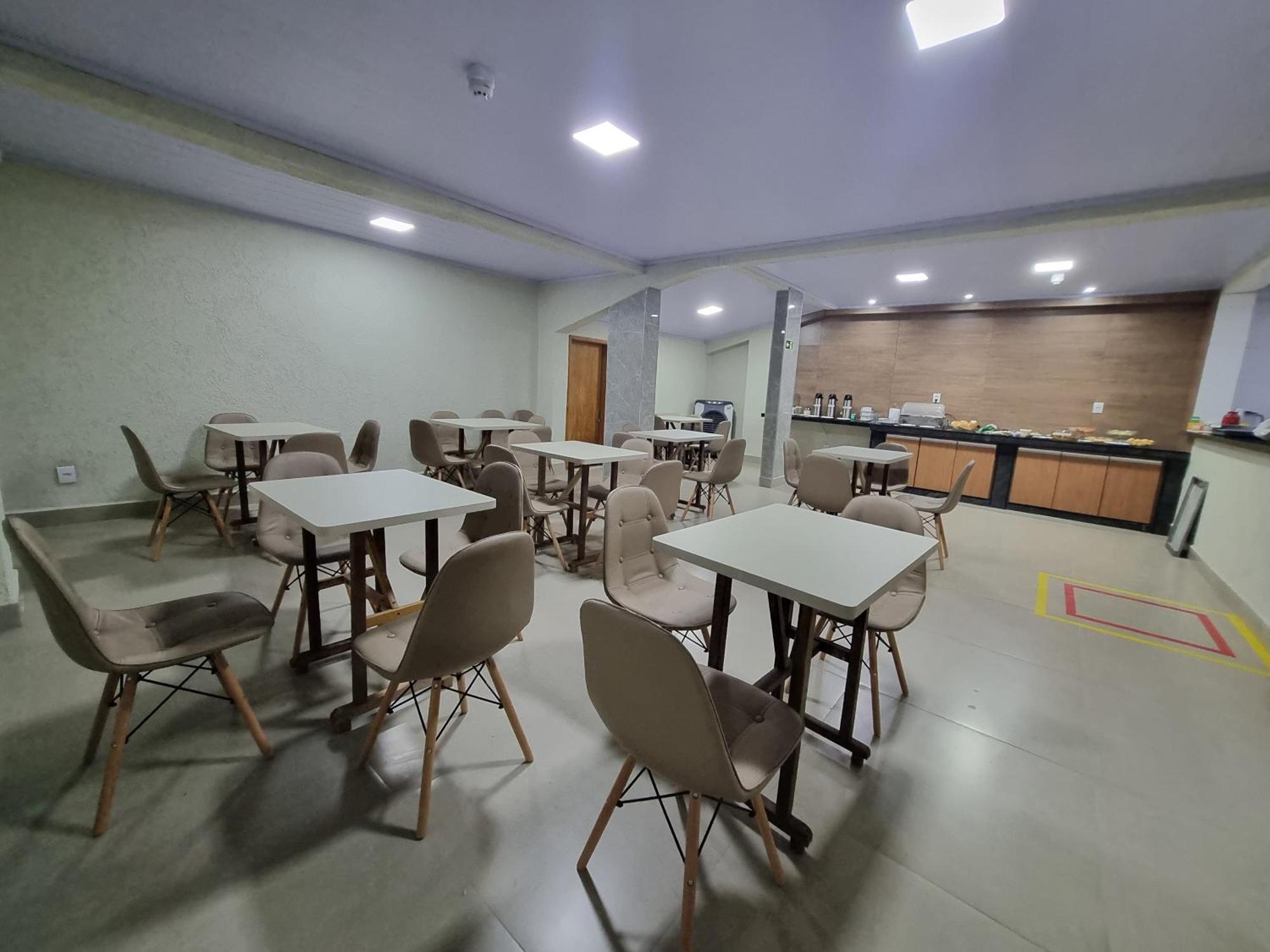 Executive Hotel Aguas Lindas Go Aguas Lindas de Goias 외부 사진