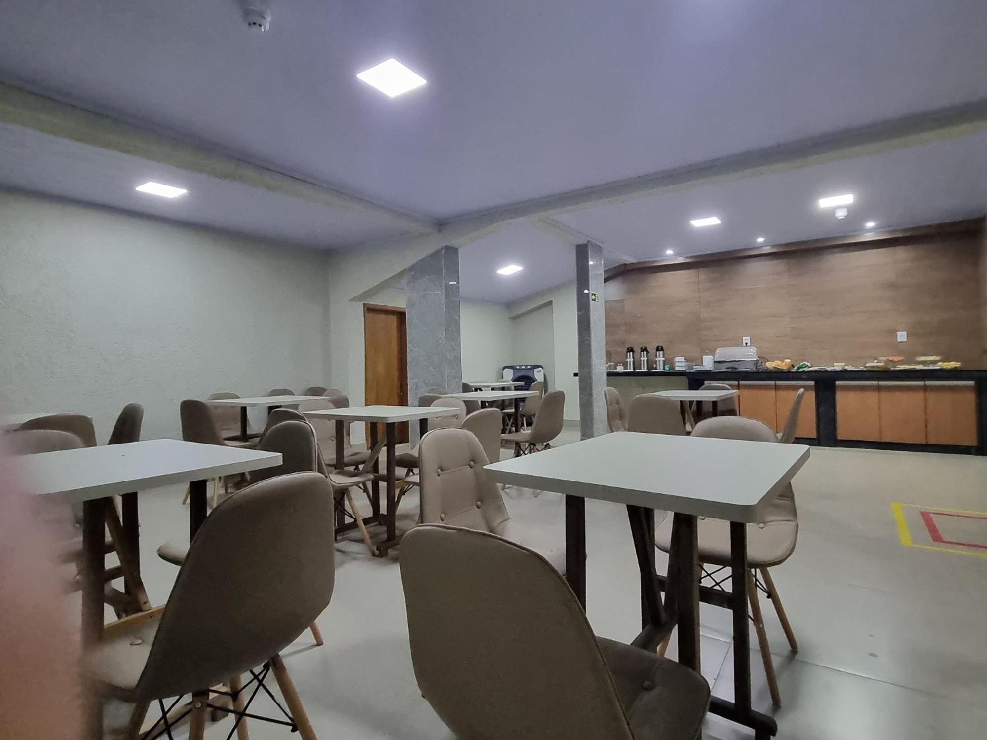 Executive Hotel Aguas Lindas Go Aguas Lindas de Goias 외부 사진